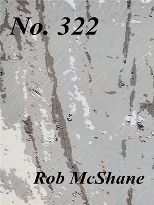 cover image of No. 322